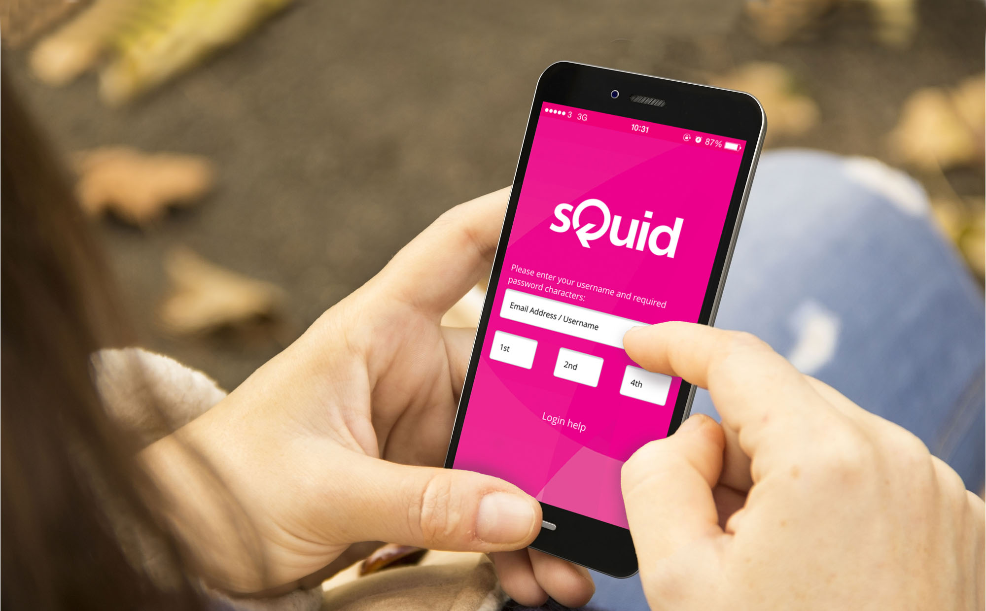 sQuid App